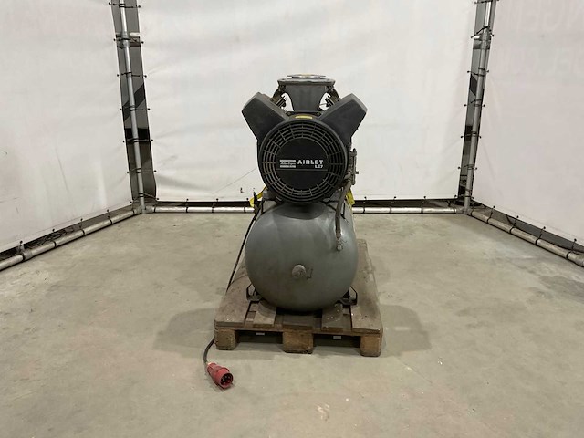 Atlas copco - airlet le 7 e - compressor - afbeelding 7 van  13