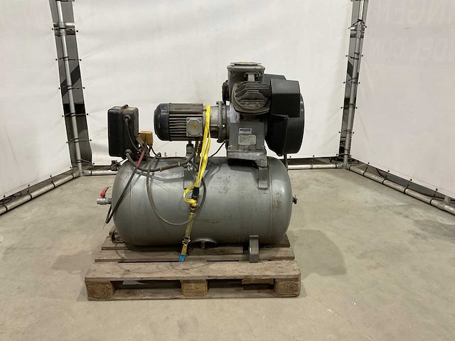 Atlas copco - airlet le 7 e - compressor - afbeelding 9 van  13