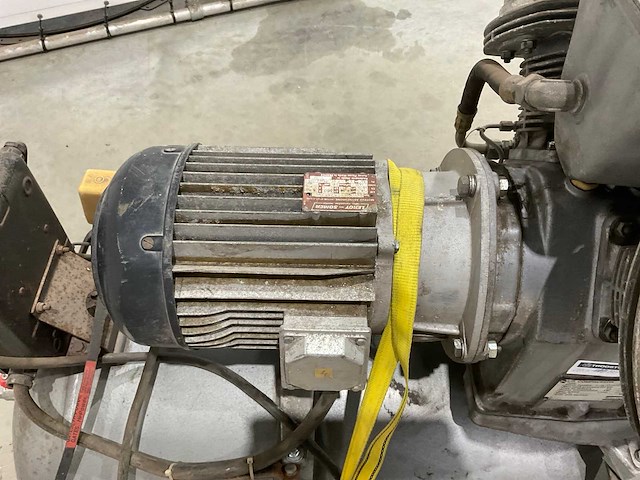 Atlas copco - airlet le 7 e - compressor - afbeelding 11 van  13