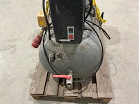 Atlas copco - airlet le 7 e - compressor - afbeelding 13 van  13