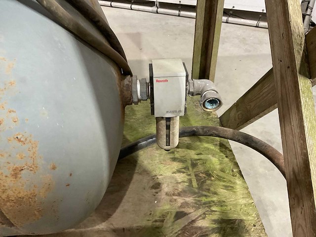 Atlas copco - compressor - afbeelding 1 van  10