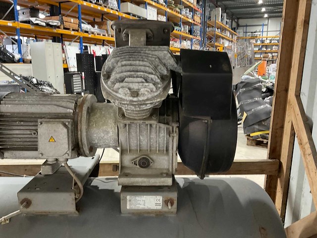 Atlas copco - compressor - afbeelding 2 van  10