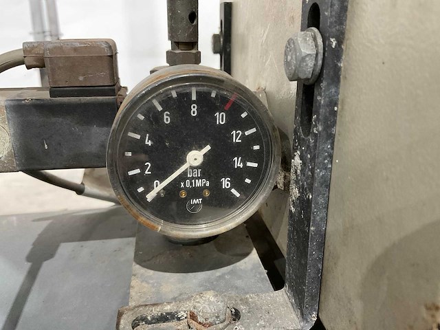 Atlas copco - compressor - afbeelding 10 van  10