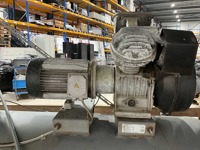 Atlas copco - compressor - afbeelding 4 van  13
