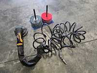 Atlas copco - lsv 38 st 12 125 - pneumatische hand slijpmachine - afbeelding 1 van  7