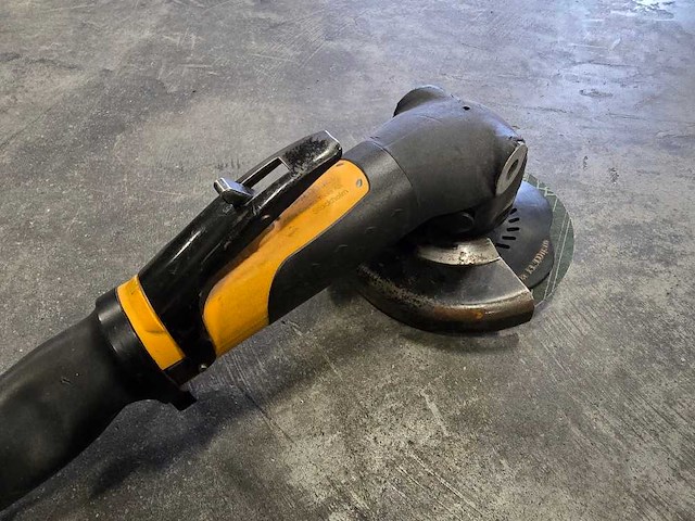 Atlas copco - lsv 38 st 12 125 - pneumatische hand slijpmachine - afbeelding 2 van  7