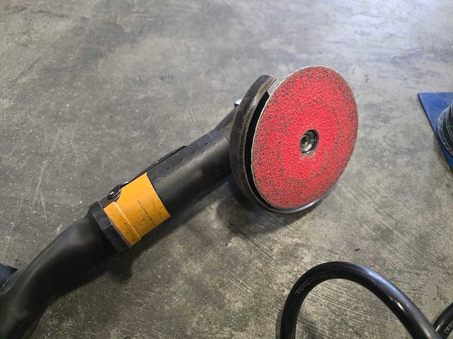 Atlas copco - lsv 38 st 12 125 - pneumatische hand slijpmachine - afbeelding 3 van  7