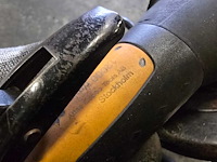 Atlas copco - lsv 38 st 12 125 - pneumatische hand slijpmachine - afbeelding 6 van  7