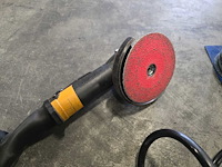 Atlas copco - lsv 38 st 12 125 - pneumatische hand slijpmachine - afbeelding 2 van  4