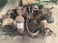 Atlas copco - luchtcompressor - afbeelding 2 van  4