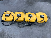 Atlas copco - luchtslanghaspel (4x) - afbeelding 2 van  7