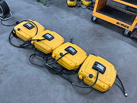 Atlas copco - luchtslanghaspel (4x) - afbeelding 3 van  7