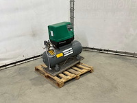 Atlas copco - lxf - compressor - afbeelding 2 van  6
