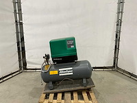 Atlas copco - lxf - compressor - afbeelding 3 van  6