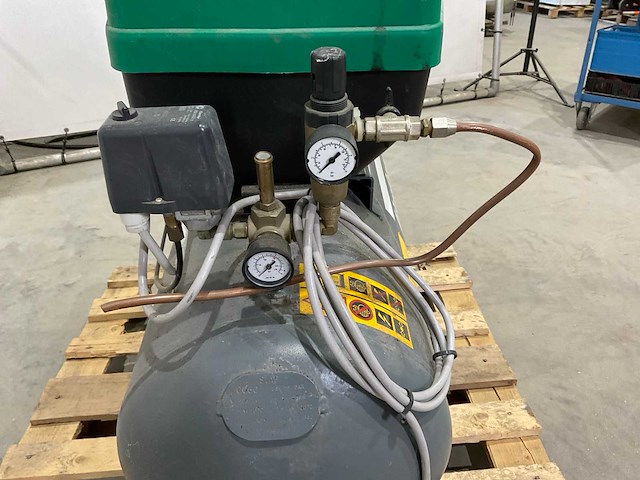 Atlas copco - lxf - compressor - afbeelding 4 van  6