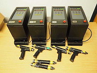 Atlas copco - pf4002-c-hw - nutrunner controller (4x) - afbeelding 1 van  9