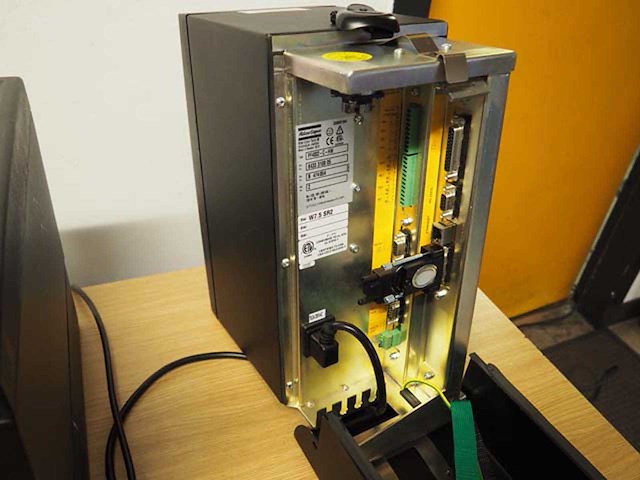 Atlas copco - pf4002-c-hw - nutrunner controller (4x) - afbeelding 4 van  9