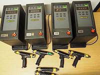 Atlas copco - pf4002-c-hw - nutrunner controller (4x) - afbeelding 1 van  1