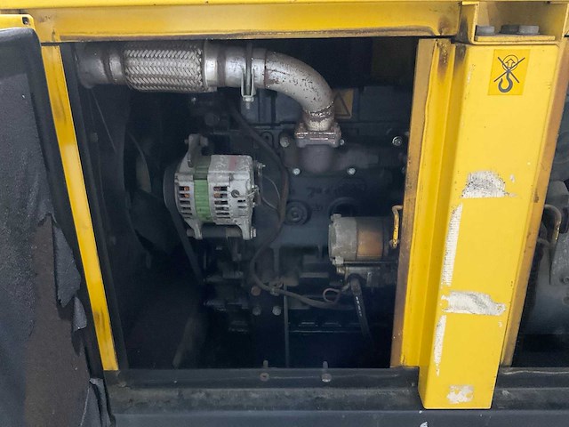 Atlas copco - qas 14 - generator - afbeelding 6 van  16