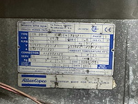 Atlas copco - qas 14 - generator - afbeelding 8 van  16