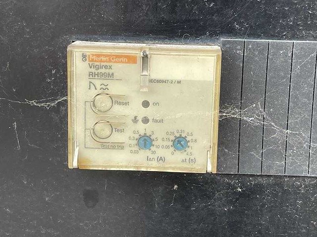 Atlas copco - qas 325 - stroomgenerator - afbeelding 4 van  20