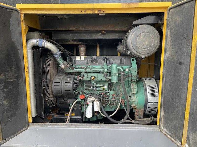 Atlas copco - qas 325 - stroomgenerator - afbeelding 6 van  20