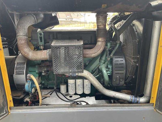 Atlas copco - qas 325 - stroomgenerator - afbeelding 11 van  20