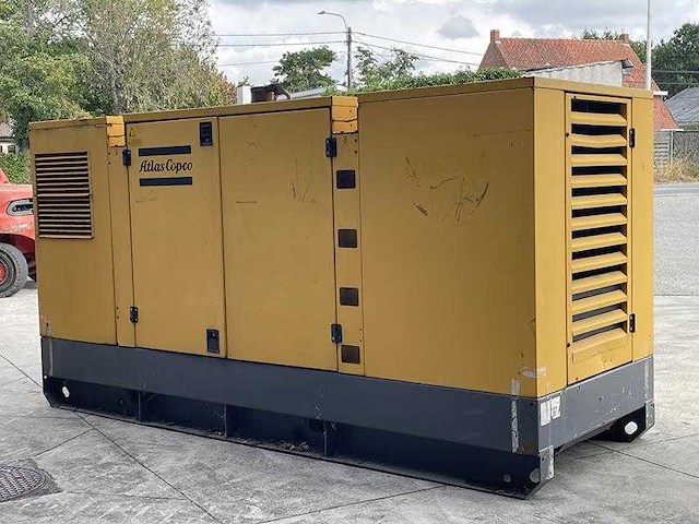 Atlas copco - qas 325 - stroomgenerator - afbeelding 17 van  20