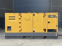Atlas copco - qas 325 - stroomgenerator - afbeelding 7 van  8