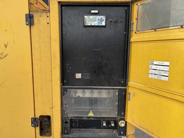 Atlas copco - qas 325 - stroomgenerator - afbeelding 8 van  8