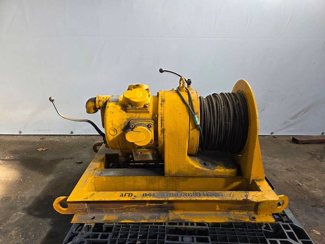 Atlas copco - rycklufth aspel - lier - afbeelding 2 van  7