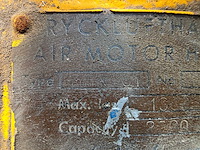 Atlas copco - rycklufth aspel - lier - afbeelding 3 van  7