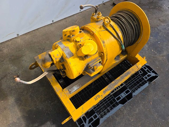 Atlas copco - rycklufth aspel - lier - afbeelding 4 van  7