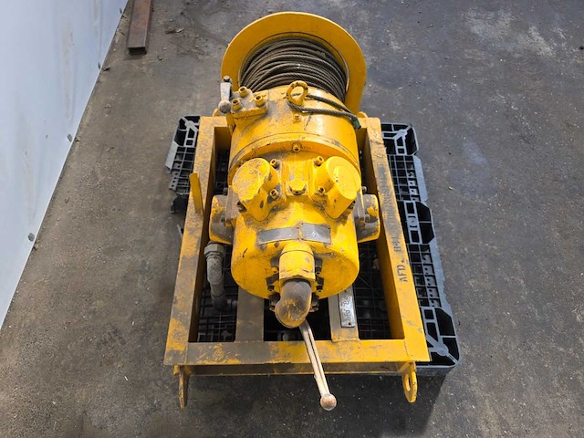 Atlas copco - rycklufth aspel - lier - afbeelding 5 van  7