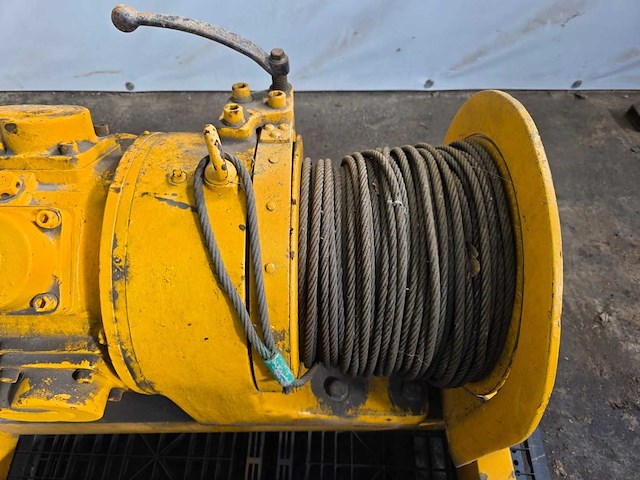 Atlas copco - rycklufth aspel - lier - afbeelding 6 van  7