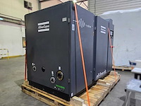 Atlas copco - zr.160 vsd - luchtcompressoren - 2002 - afbeelding 1 van  6