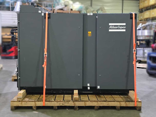 Atlas copco - zr.160 vsd - luchtcompressoren - 2002 - afbeelding 6 van  6