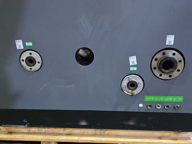 Atlas copco - zr.160 vsd - luchtcompressoren - 2002 - afbeelding 3 van  4