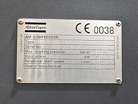 Atlas copco - zr.160 vsd - luchtcompressoren - 2002 - afbeelding 4 van  4