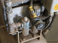 Atlas copco airlet zuigercompressor le 3n - afbeelding 2 van  7