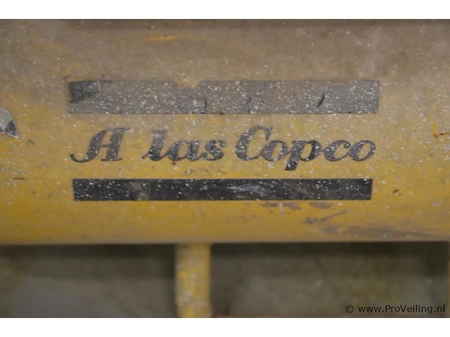 Atlas copco airlet zuigercompressor le 3n - afbeelding 3 van  7