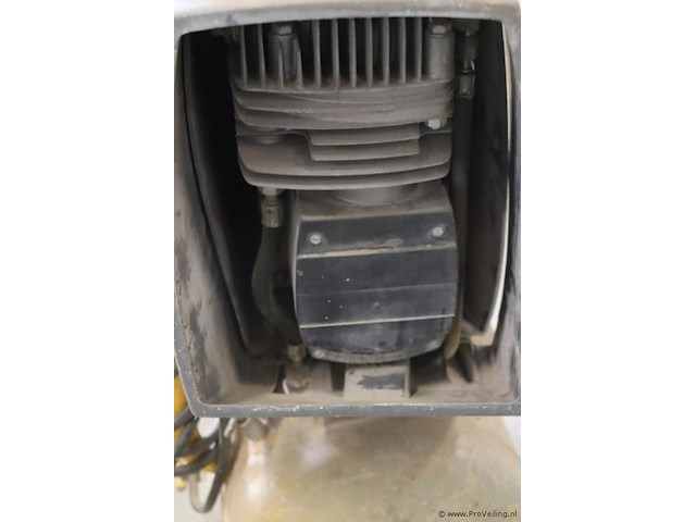 Atlas copco airlet zuigercompressor le 3n - afbeelding 5 van  7