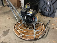 Atlas copco bg370 cementvlinder - afbeelding 2 van  5