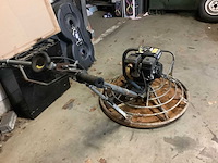 Atlas copco bg370 cementvlinder - afbeelding 4 van  5