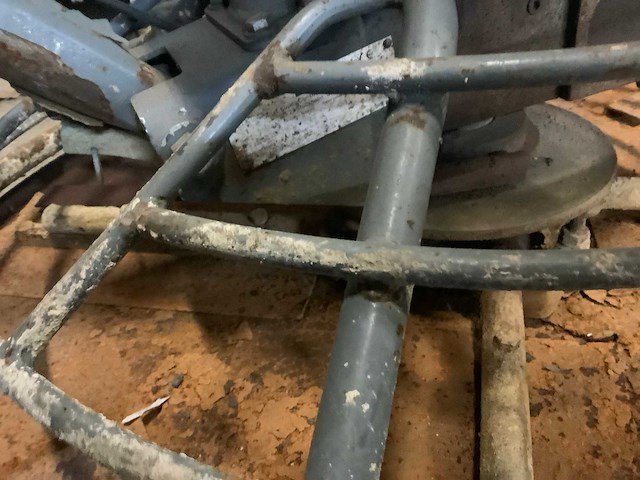 Atlas copco bg370 cementvlinder - afbeelding 5 van  5