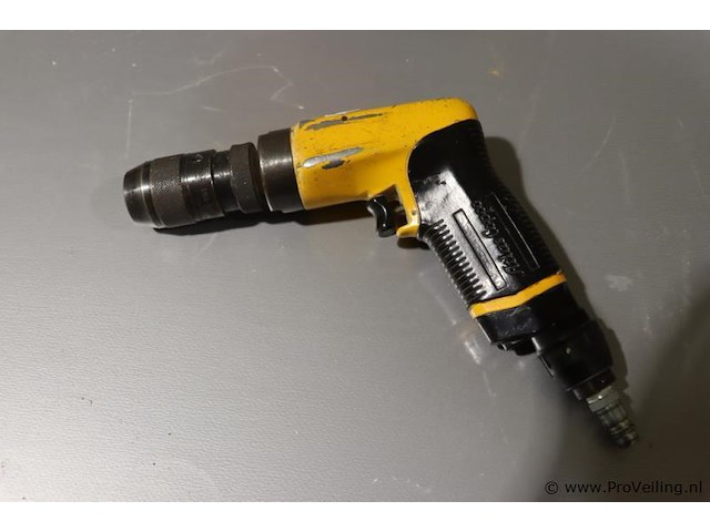 Atlas copco boormachine, pneumatisch - afbeelding 1 van  3