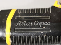Atlas copco boormachine, pneumatisch - afbeelding 2 van  3