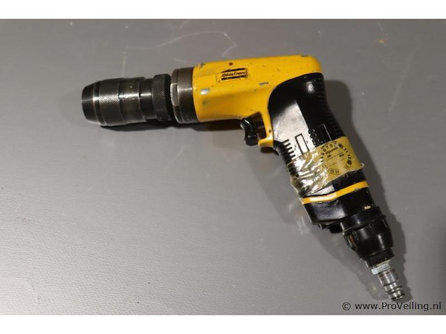 Atlas copco boormachine, pneumatisch - afbeelding 1 van  3