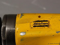 Atlas copco boormachine, pneumatisch - afbeelding 2 van  3