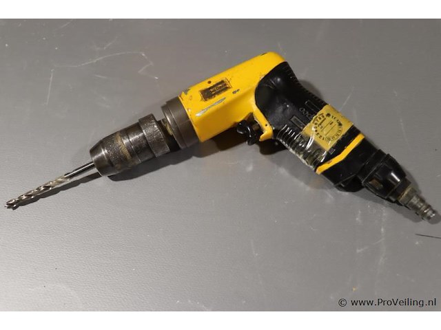 Atlas copco boormachine, pneumatisch - afbeelding 1 van  3